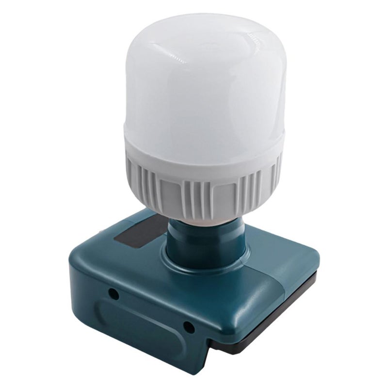 Lithium battery lighting LED emergency light outdoor rechargeable light tool lithium battery 18-20V